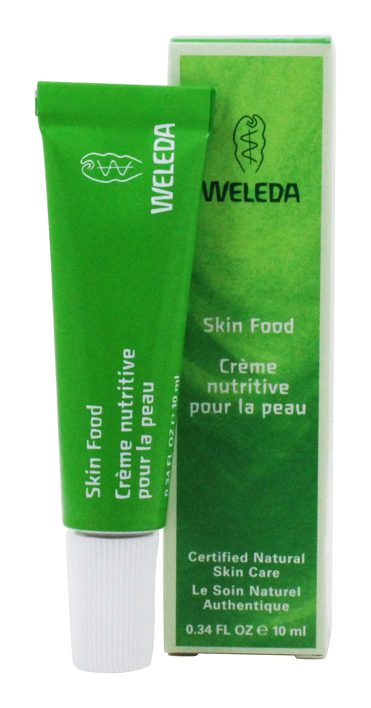 WELEDA Skin Food トラベルキット Amazon.com : Weleda Skin Food Travel Size - 0.34 fl oz : Herbal